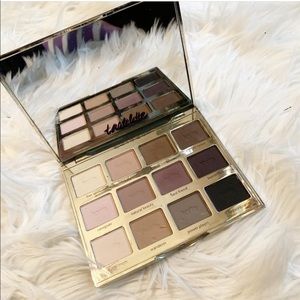 SOLD/Tartlette Palette By Tarte